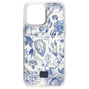 Walli Case Blue Willow Phone Case iPhone15 Cell Phone Case